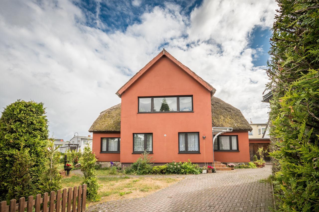 Apartment Faselt Ostseebad Binz